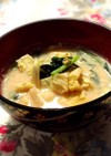 春キャベツの温麺 by 国際食学協会